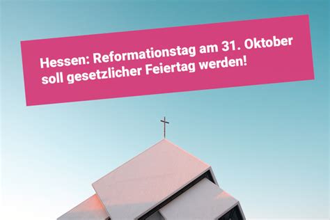 reformationstag feiertag in hessen